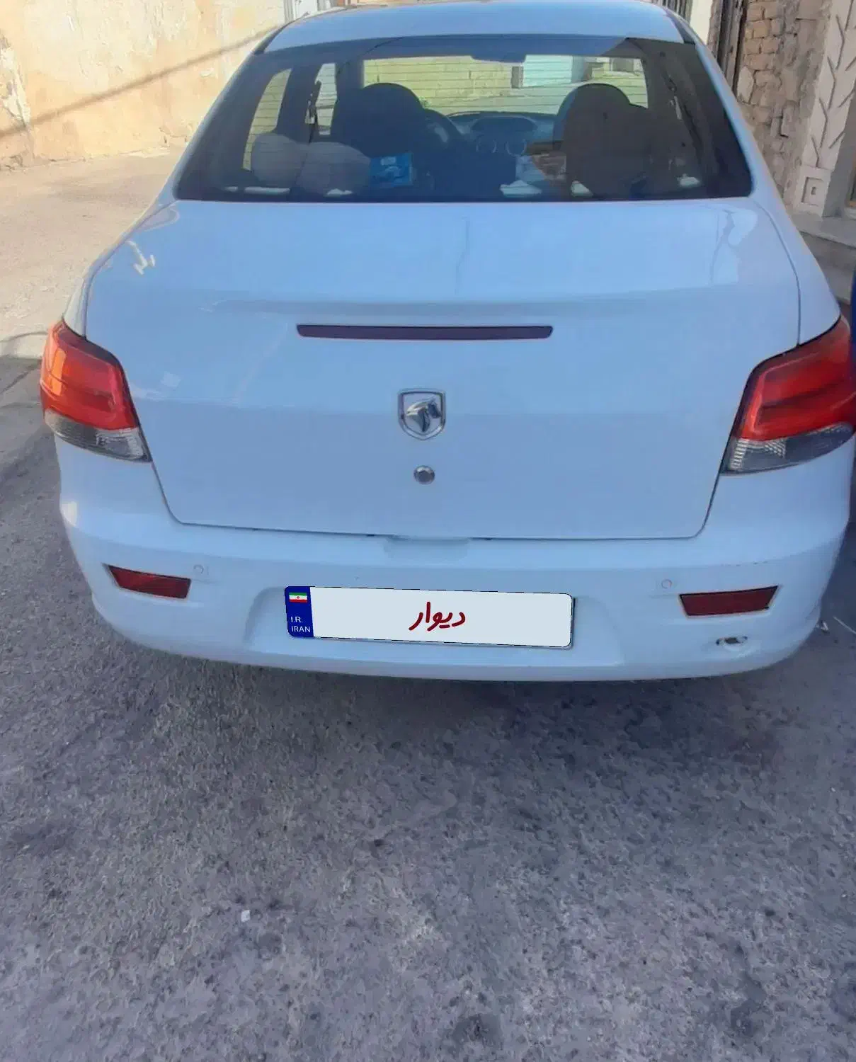 رانا پلاس سقف فلز - 1400