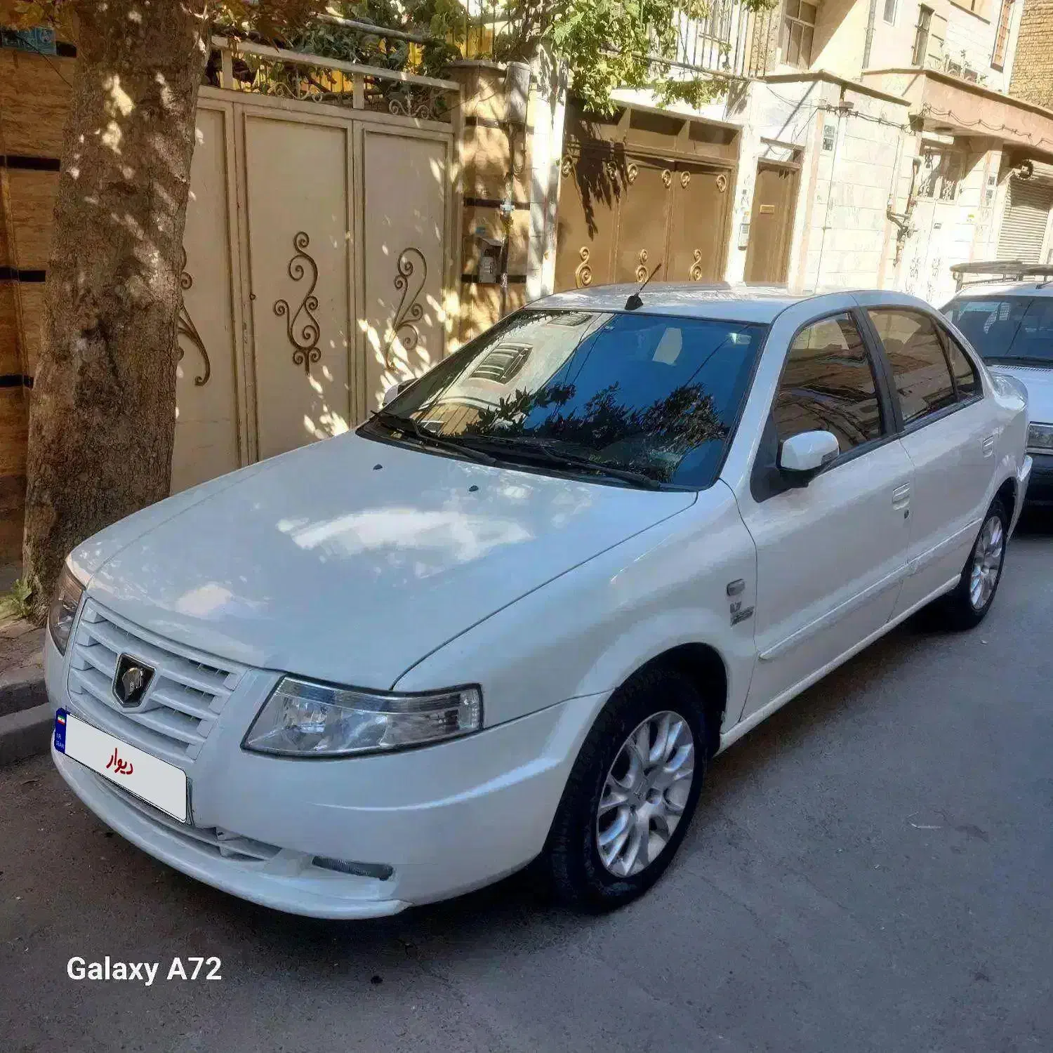 سمند سورن ELX توربو کلاس ۲ - 1395