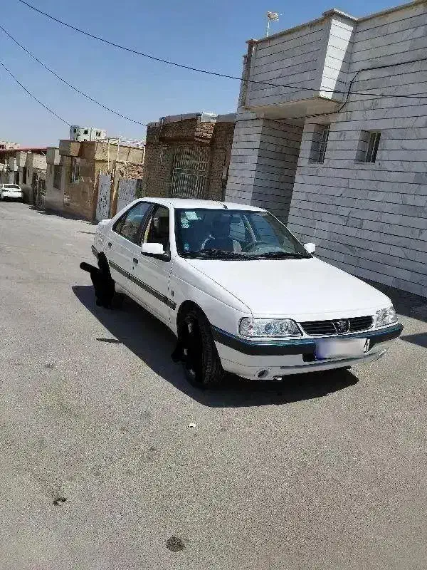 پژو 405 SLX بنزینی TU5 - 1399