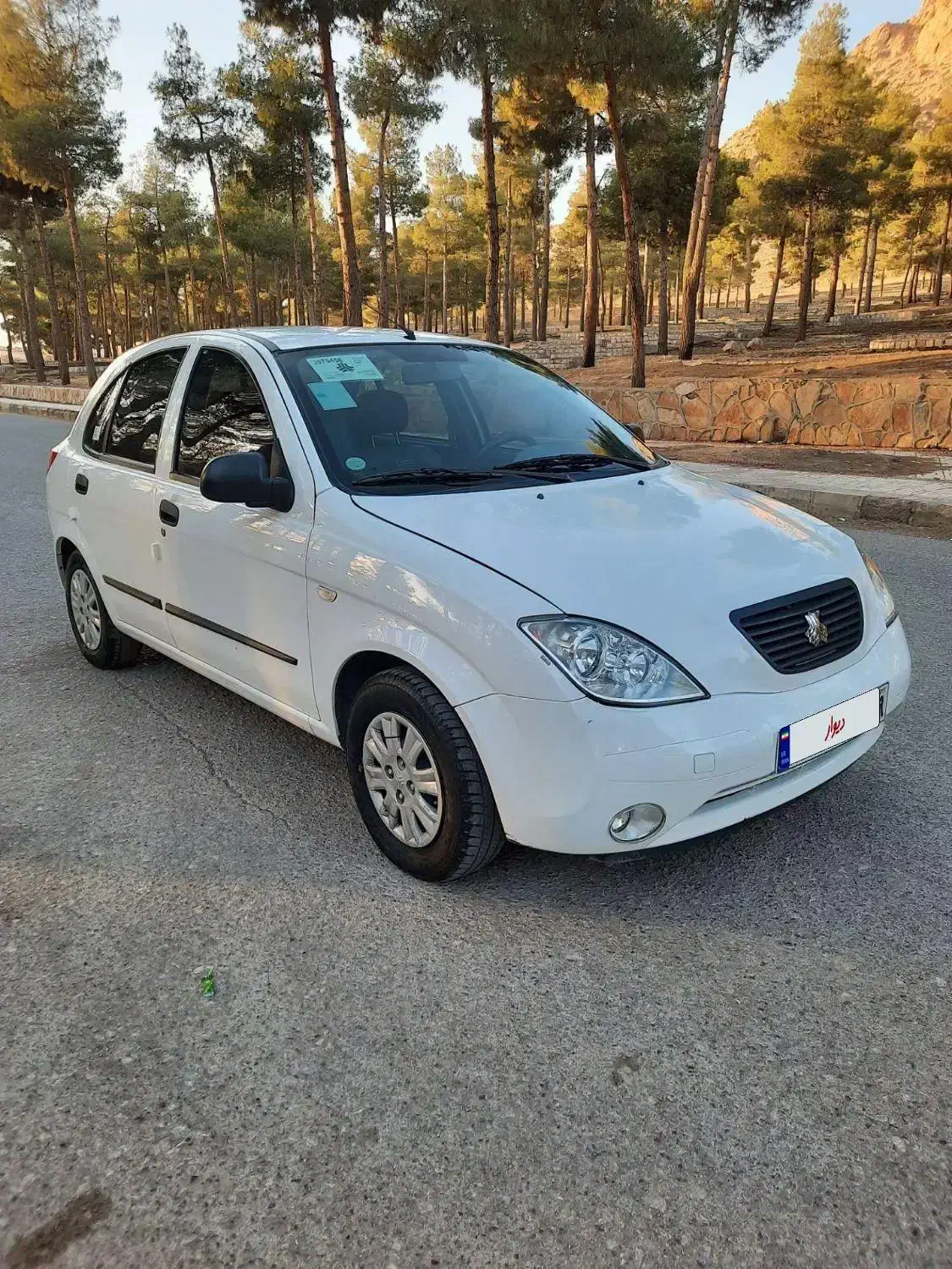 خودرو تیبا، 2 آگهی ann_20827205