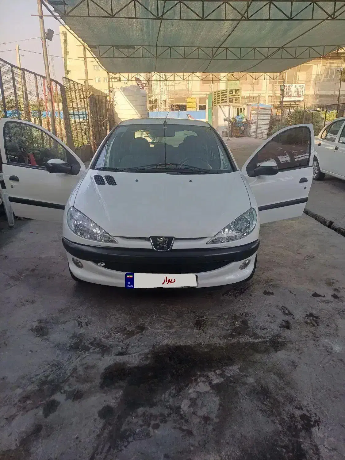خودرو پژو، 206 آگهی ann_20827218
