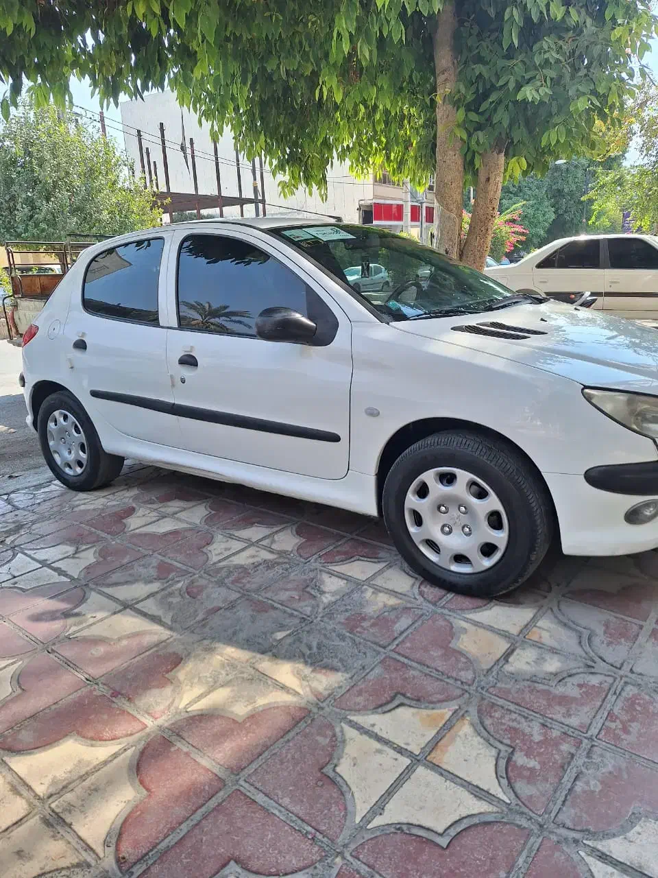 خودرو پژو، 206 آگهی ann_20827232