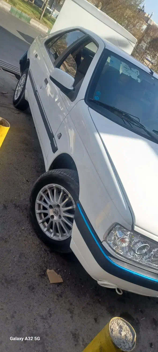 پژو 405 SLX بنزینی TU5 - 1396