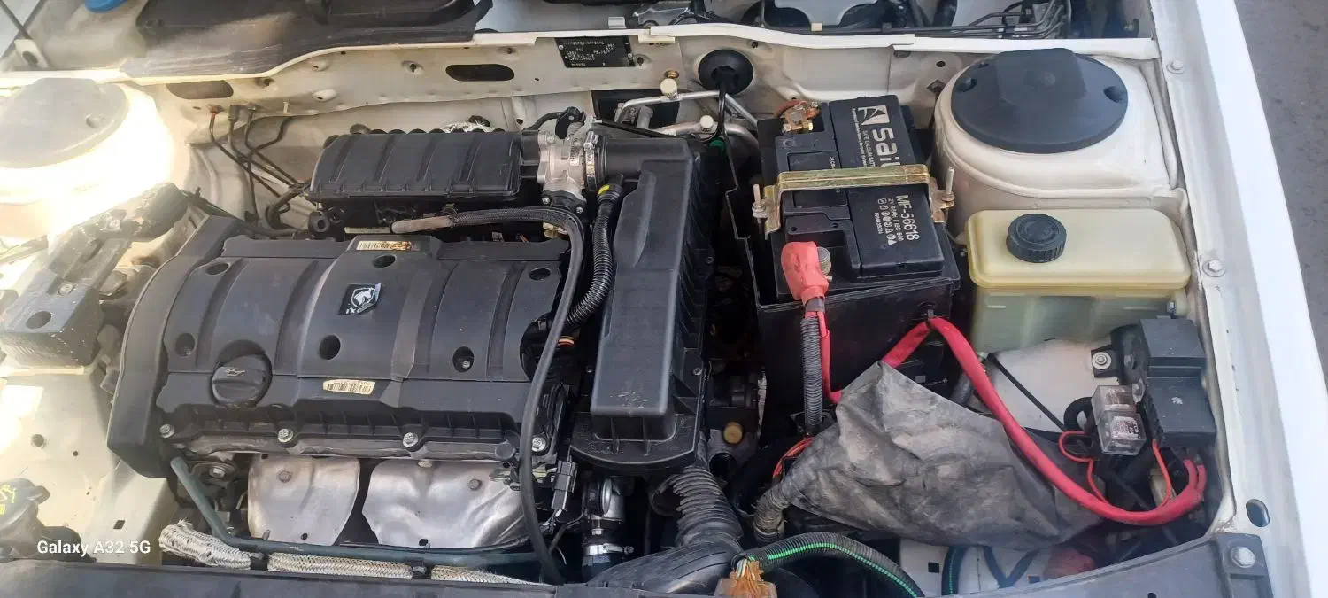 پژو 405 SLX بنزینی TU5 - 1396