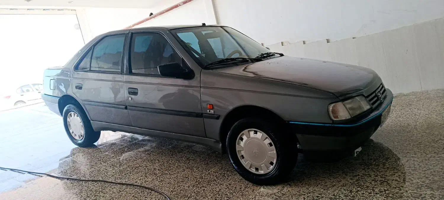 پژو 405 SLX بنزینی  XU7 - 1391