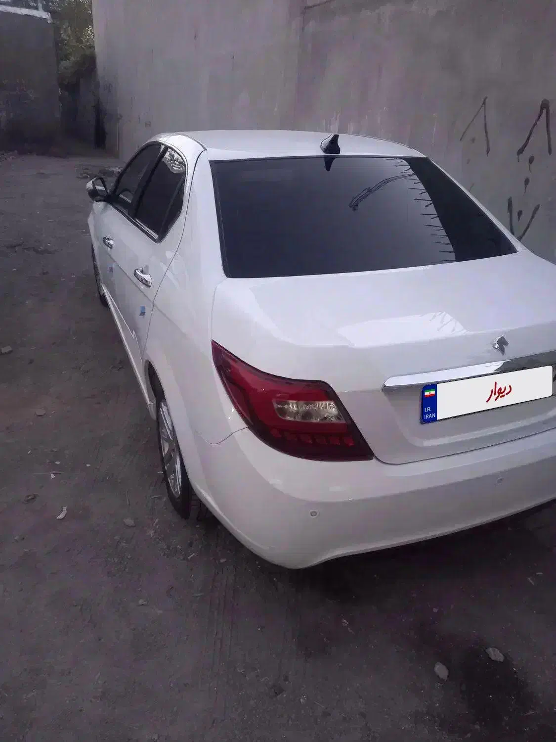 دنا پلاس ۶ دنده EF7p - 1403