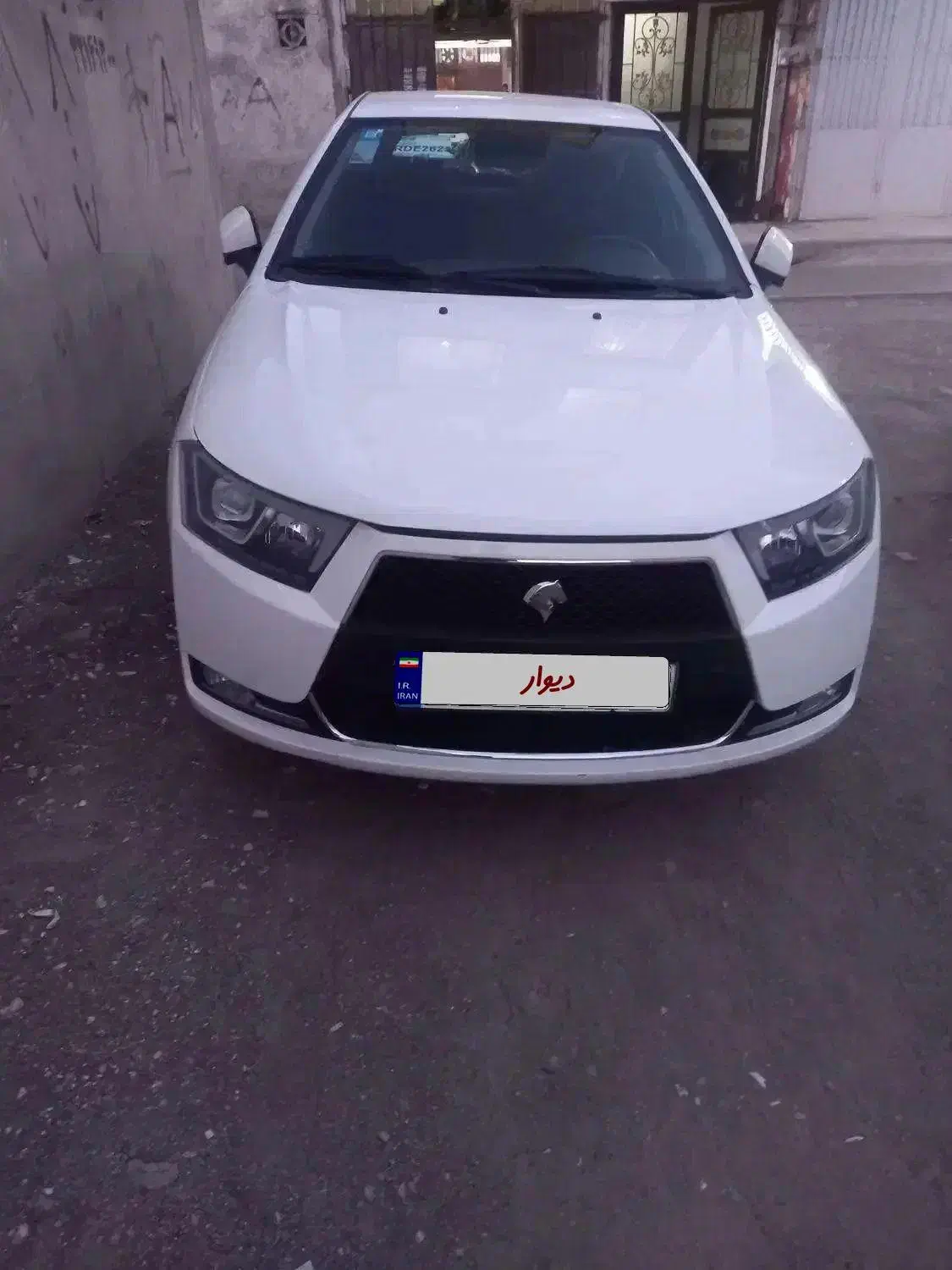 دنا پلاس ۶ دنده EF7p - 1403