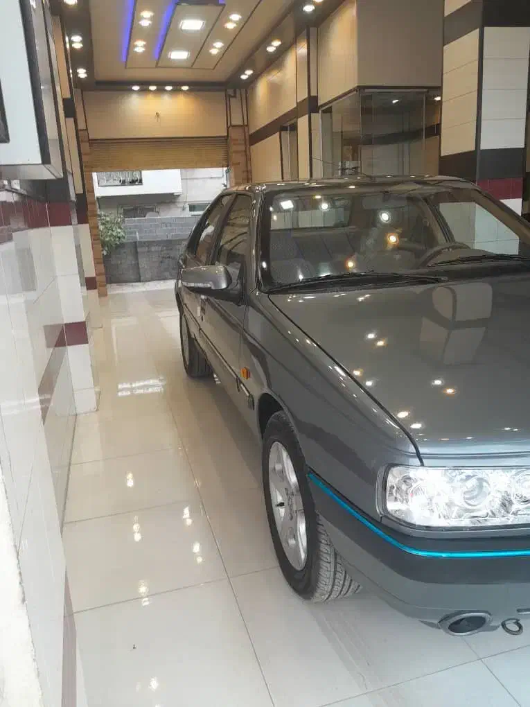 پژو 405 SLX بنزینی TU5 - 1393