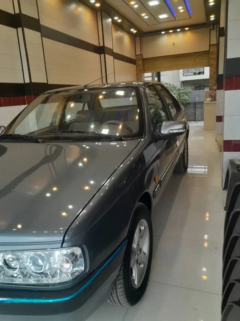 پژو 405 SLX بنزینی TU5 - 1393