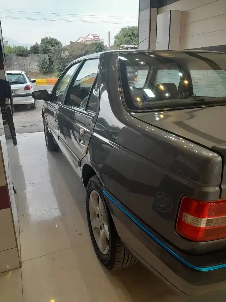 پژو 405 SLX بنزینی TU5 - 1393