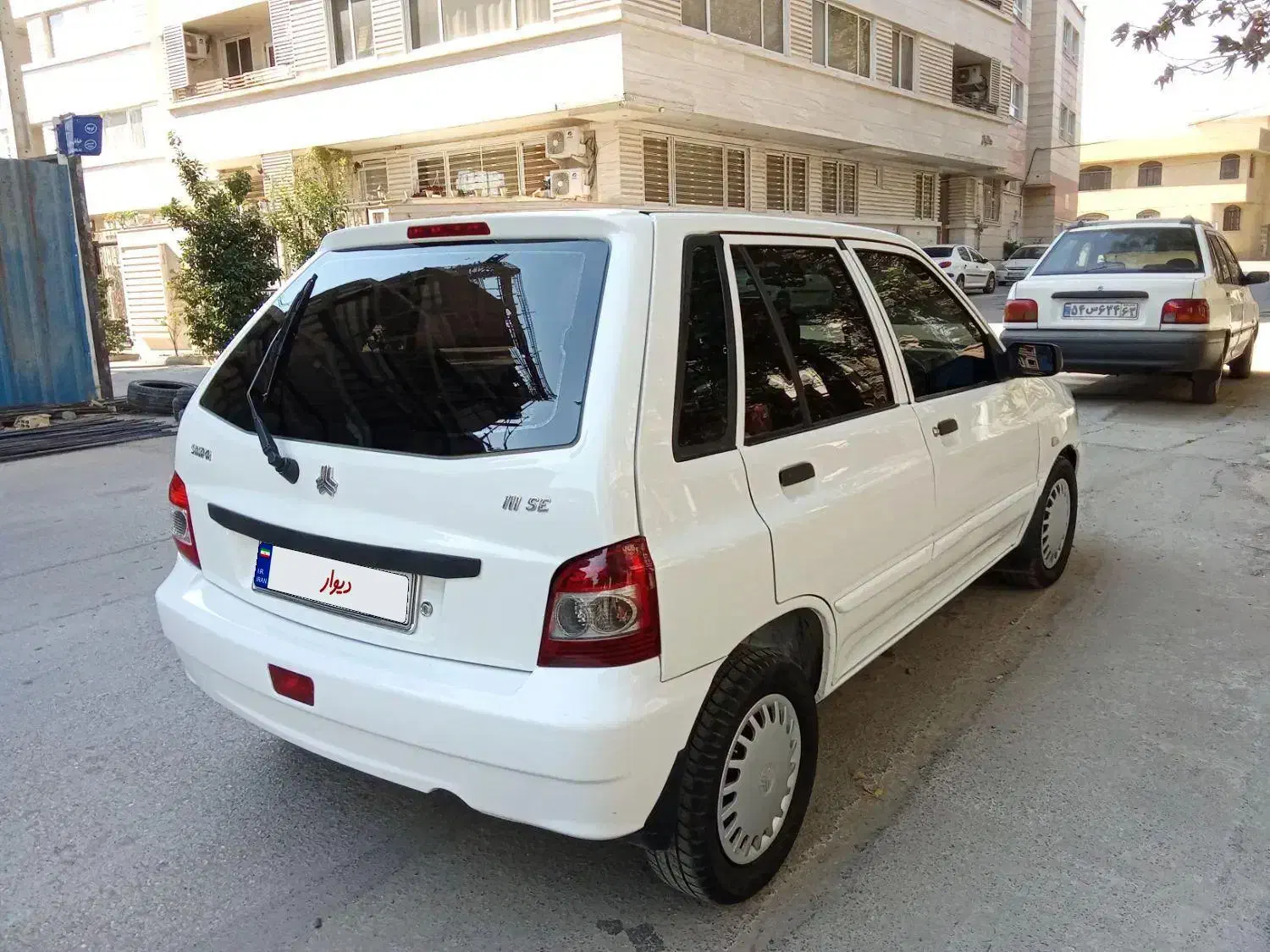 خودرو پراید، 111 آگهی ann_20827284