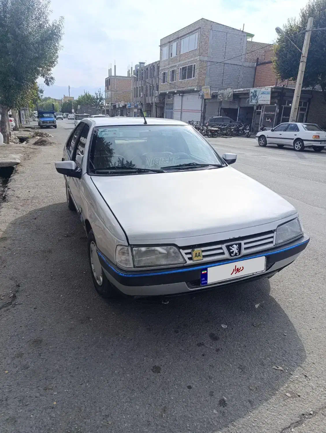 خودرو پژو، 405 آگهی ann_20827309