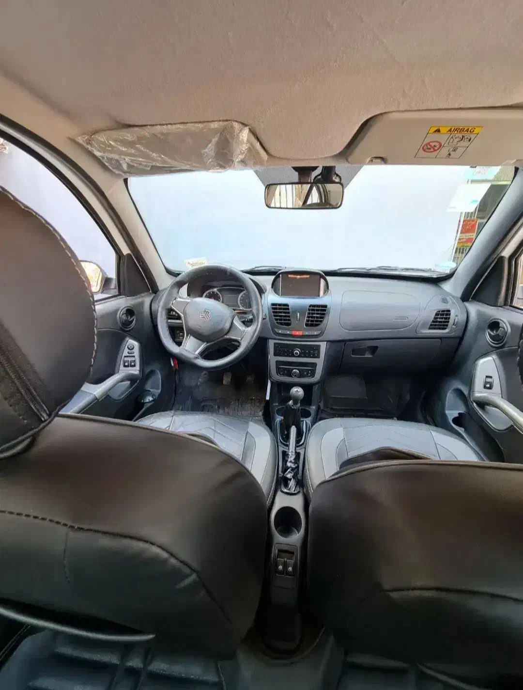 کوییک GXR L دنده ای - 1403