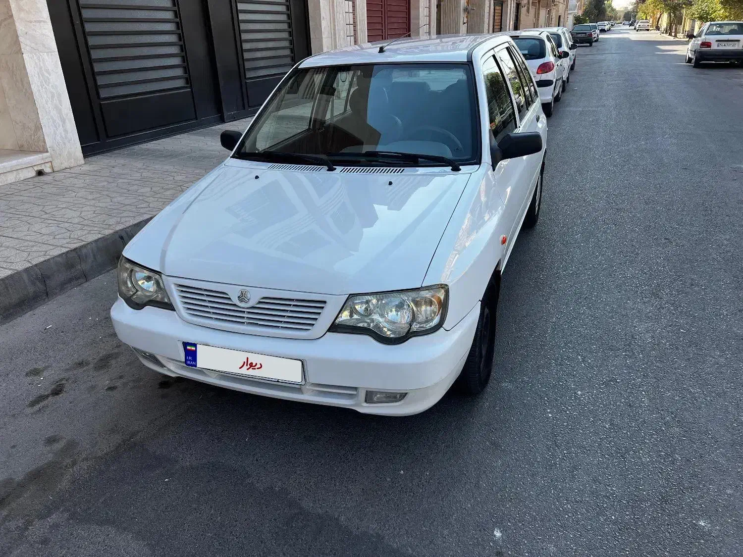 پراید 111 SE - 1399