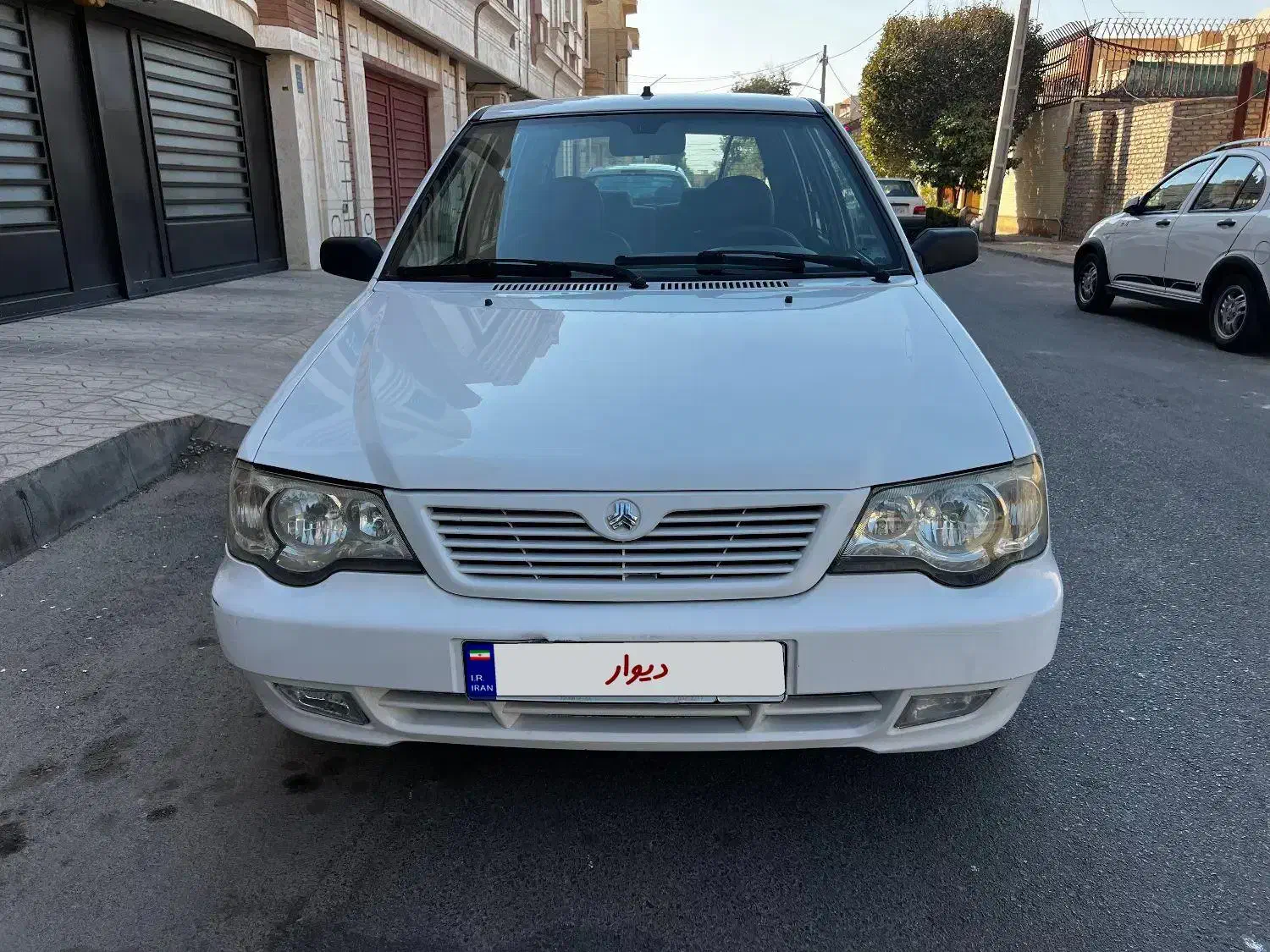 پراید 111 SE - 1399