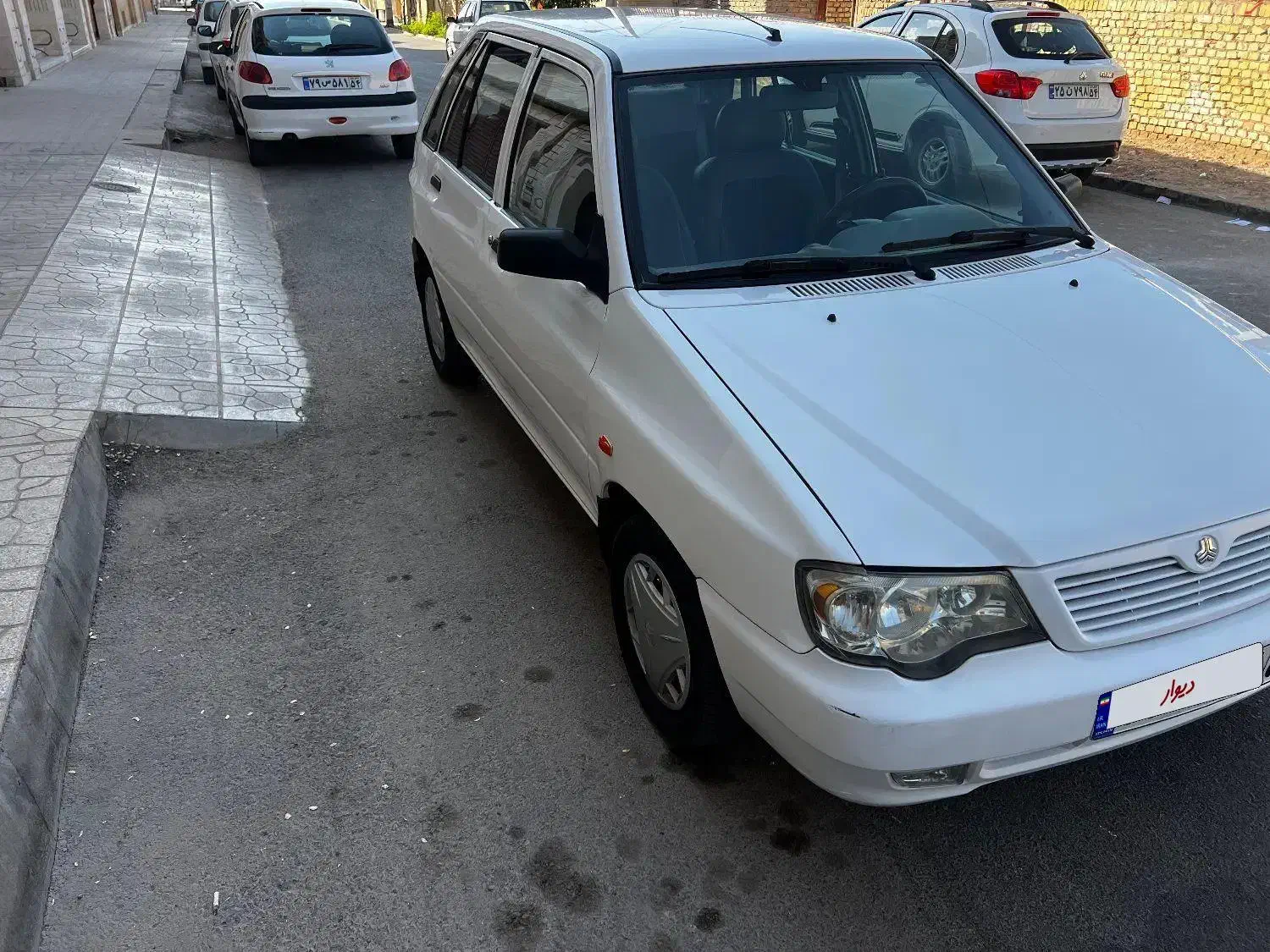 پراید 111 SE - 1399