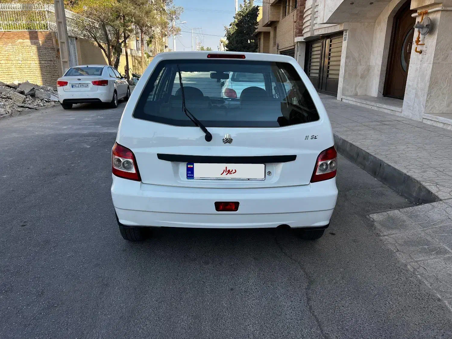 پراید 111 SE - 1399