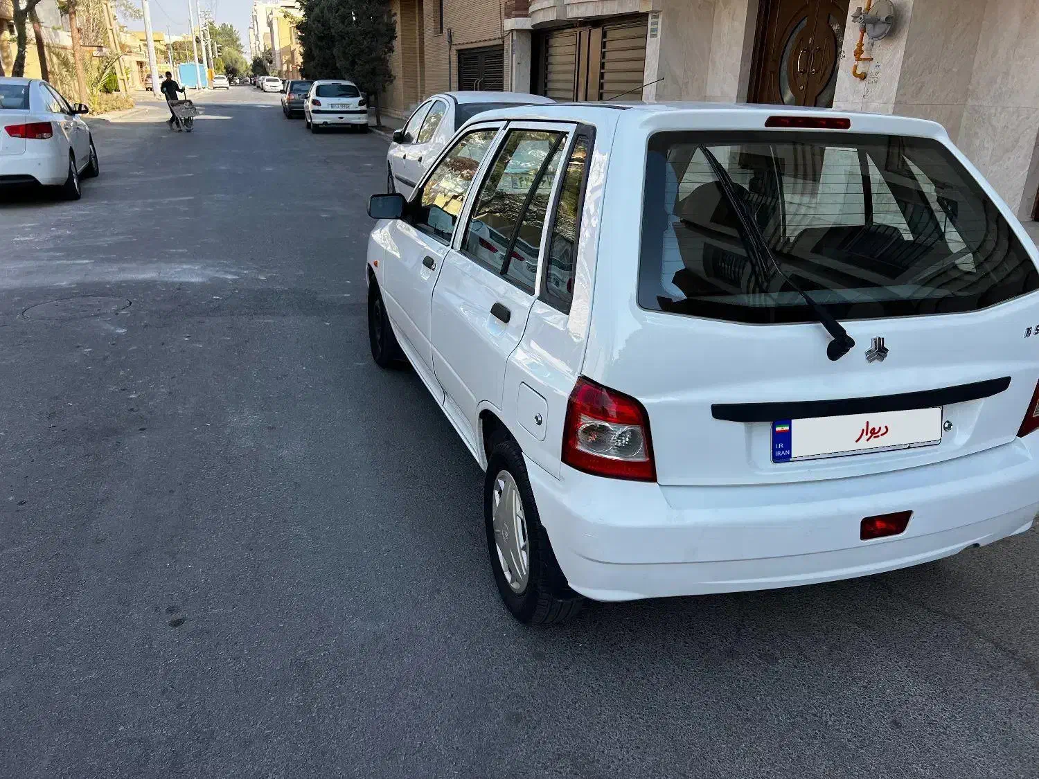 پراید 111 SE - 1399