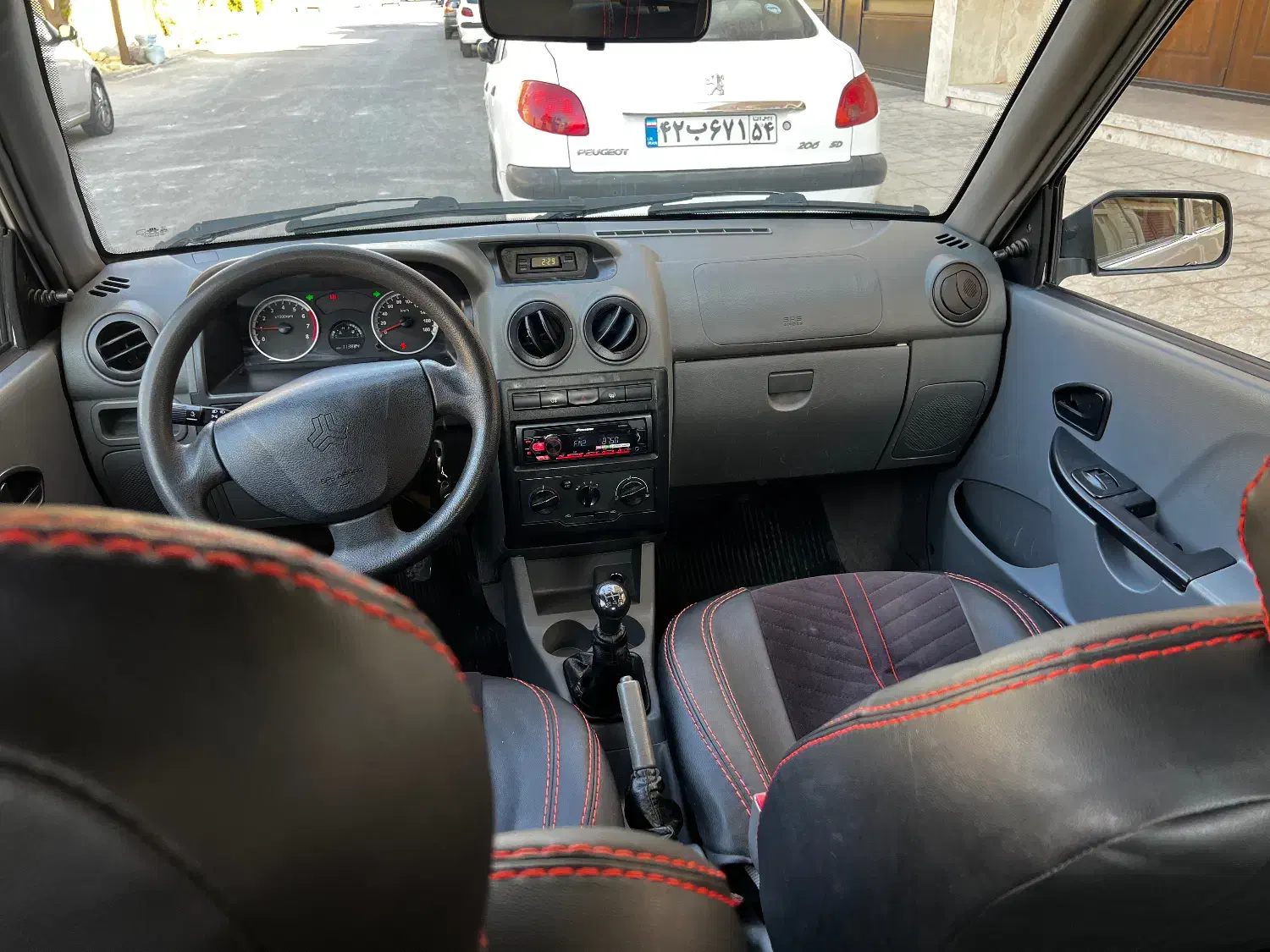 پراید 111 SE - 1399