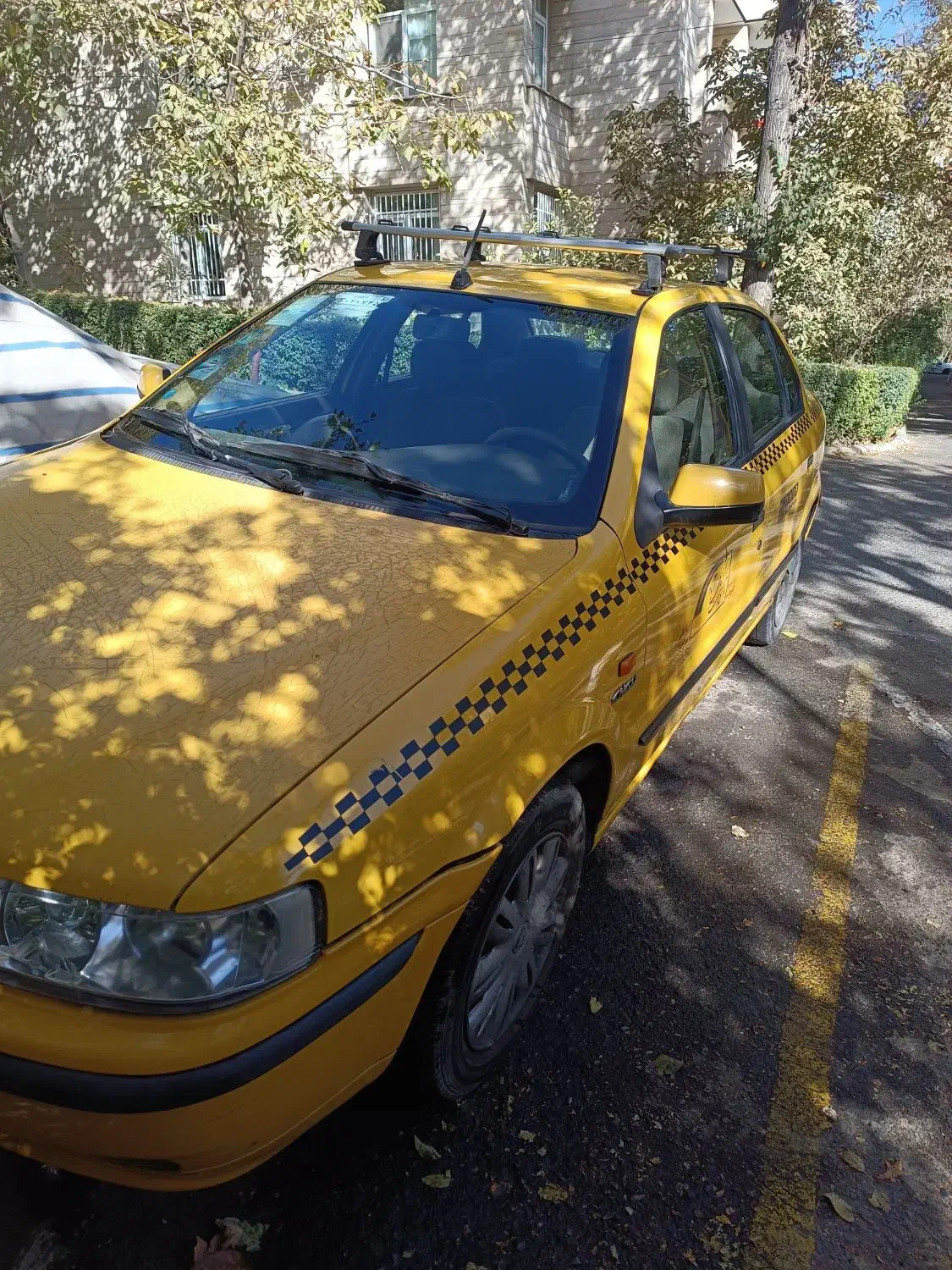 سمند LX EF7 دوگانه سوز - 1397
