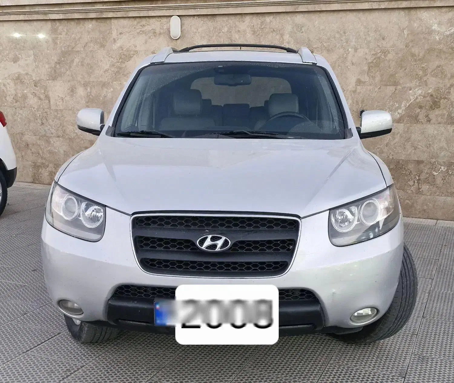 خودرو هیوندای، سانتافه آگهی ann_20827361