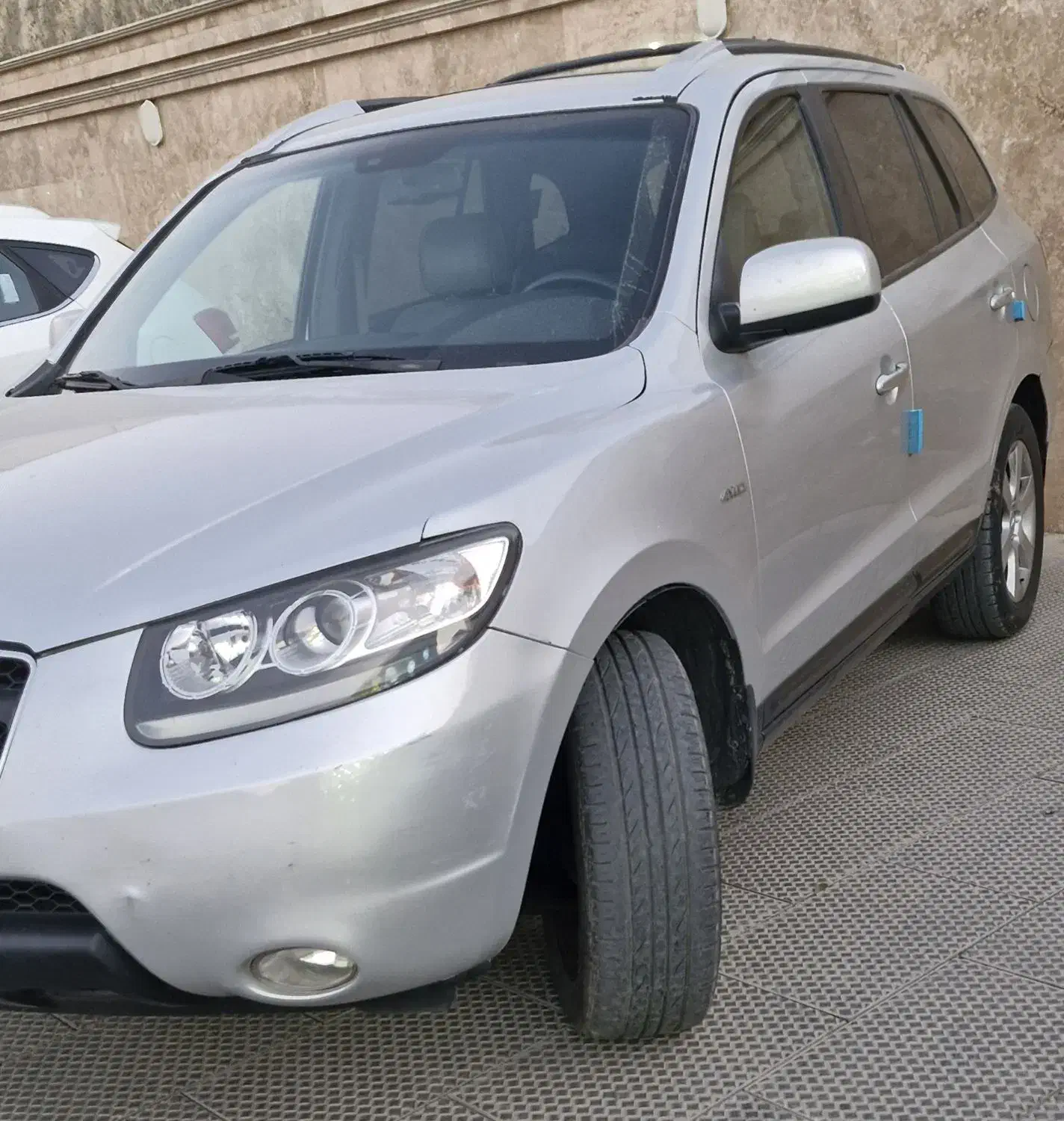 هیوندای سانتافه جی‌ال‌اس ۲.۷ لیتری - 2008