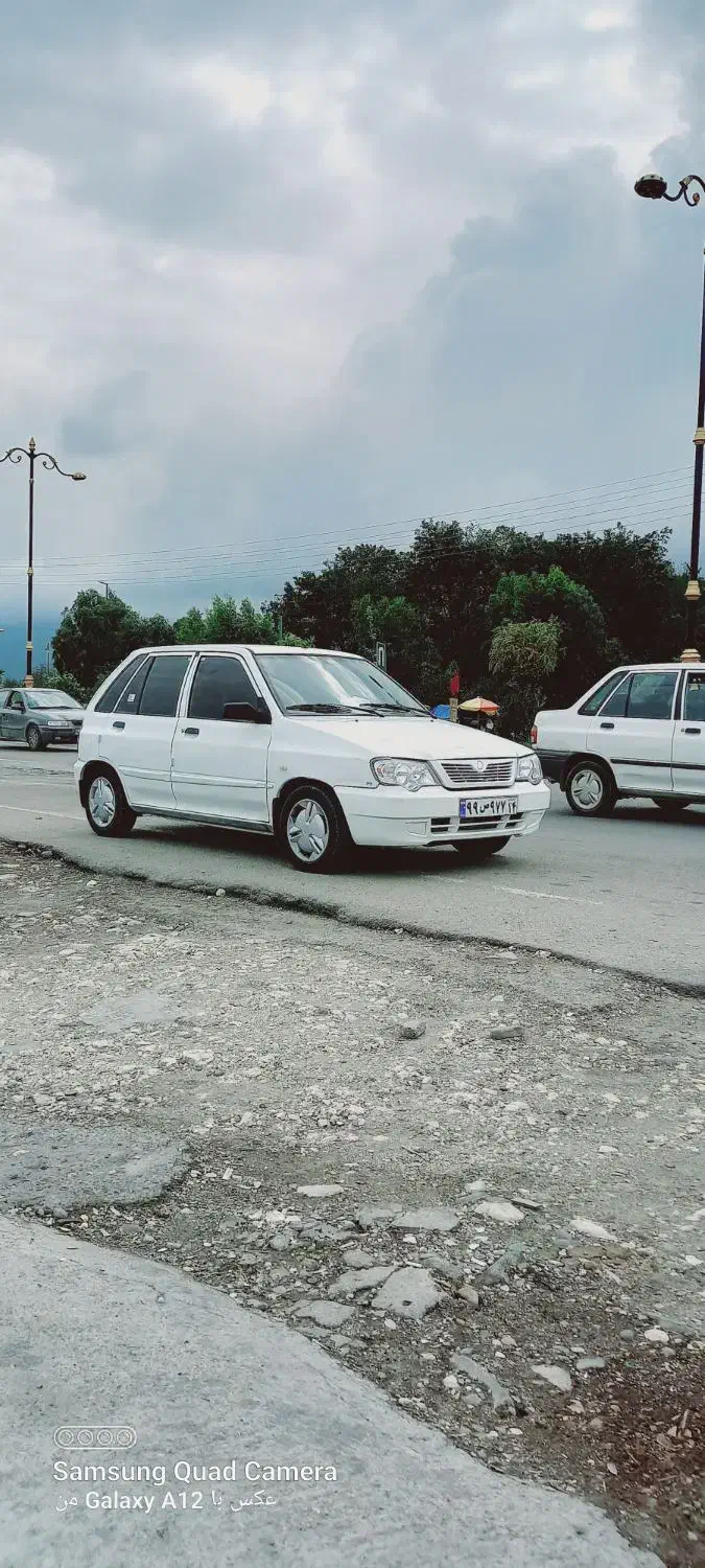 پراید 111 SE - 1396