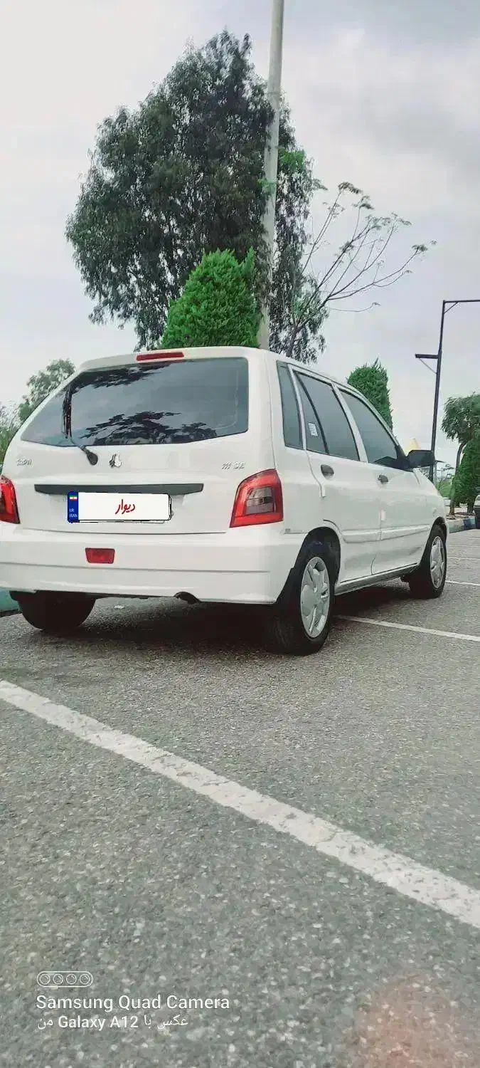 پراید 111 SE - 1396