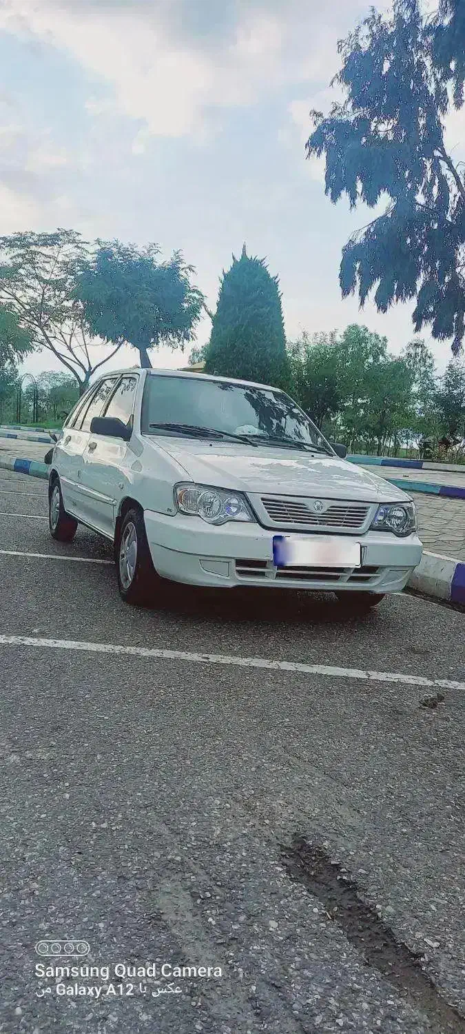 پراید 111 SE - 1396