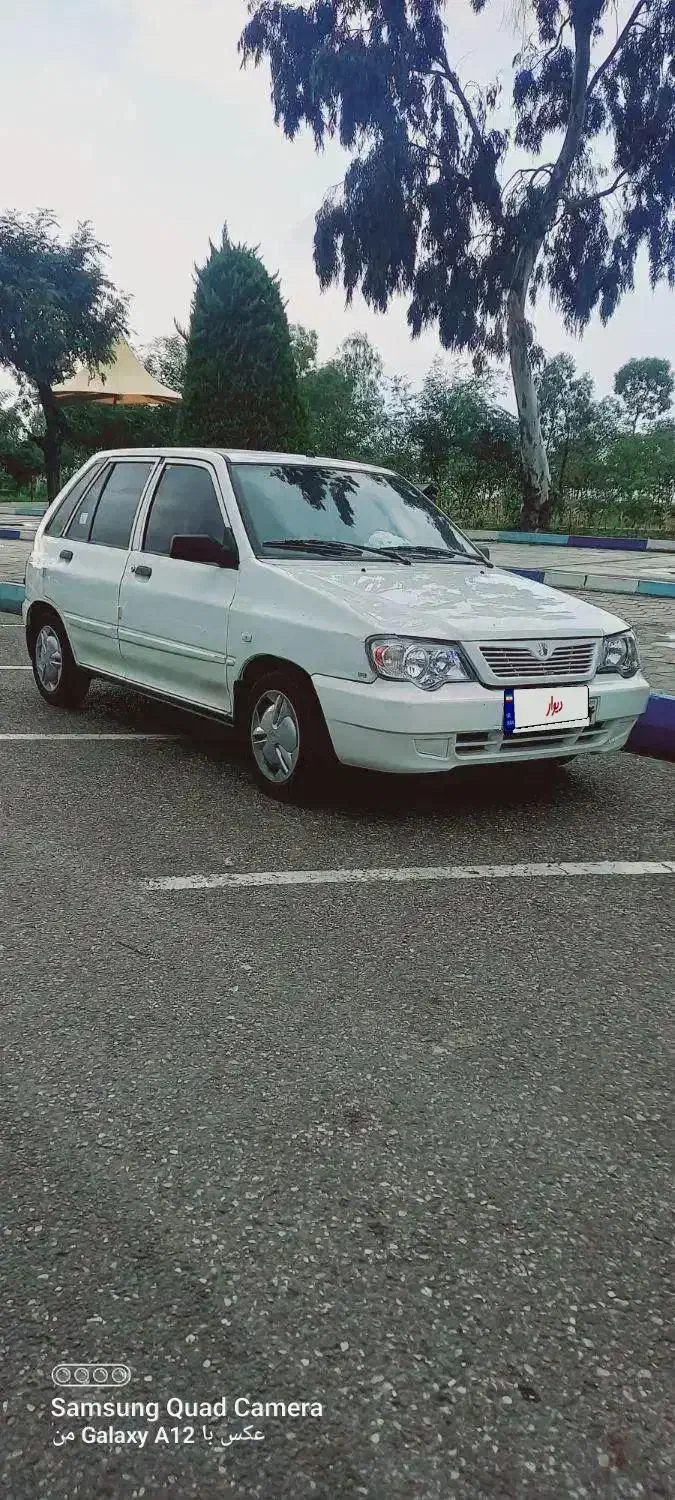 پراید 111 SE - 1396