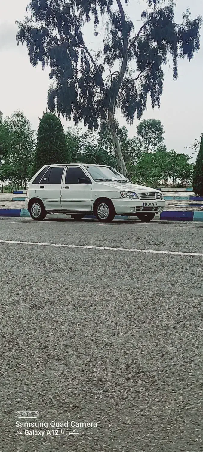 پراید 111 SE - 1396