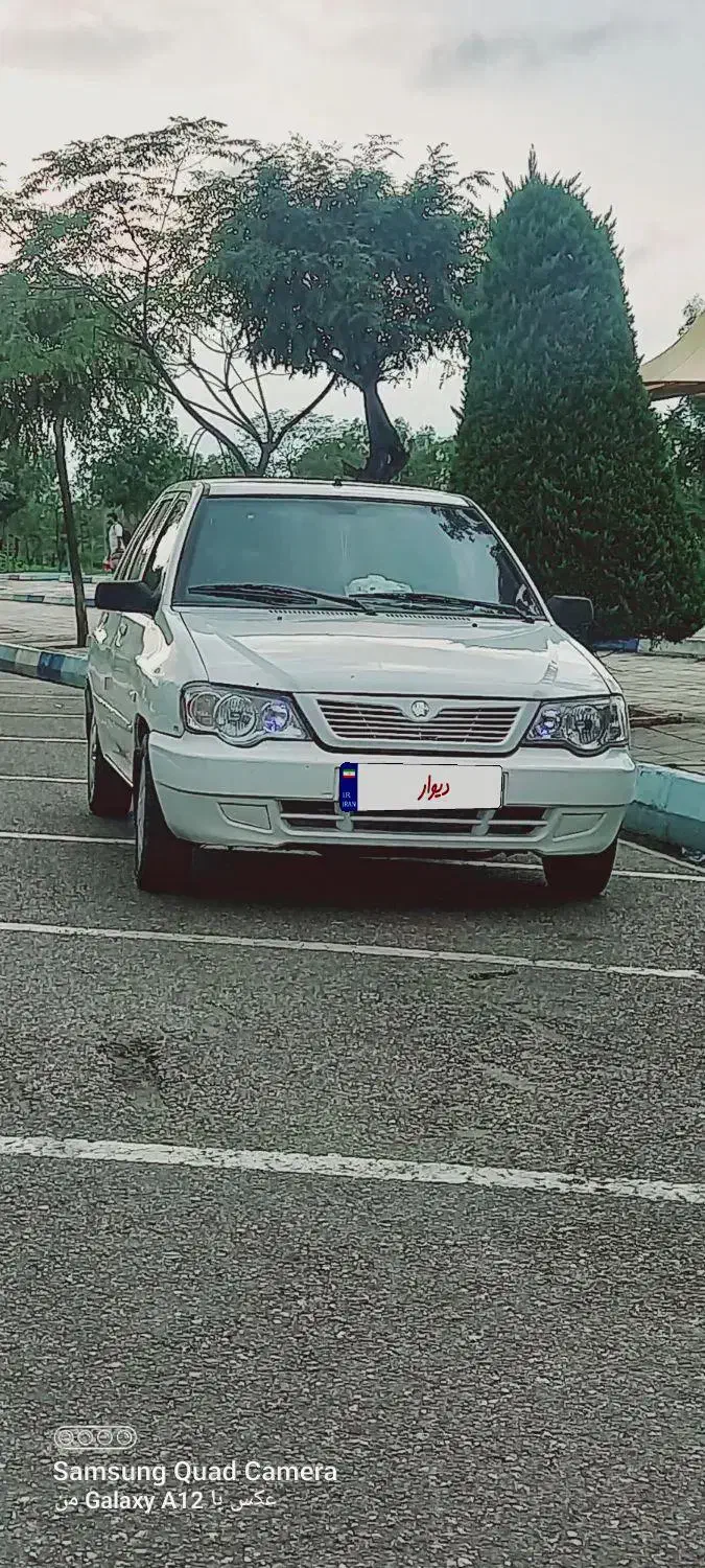 پراید 111 SE - 1396