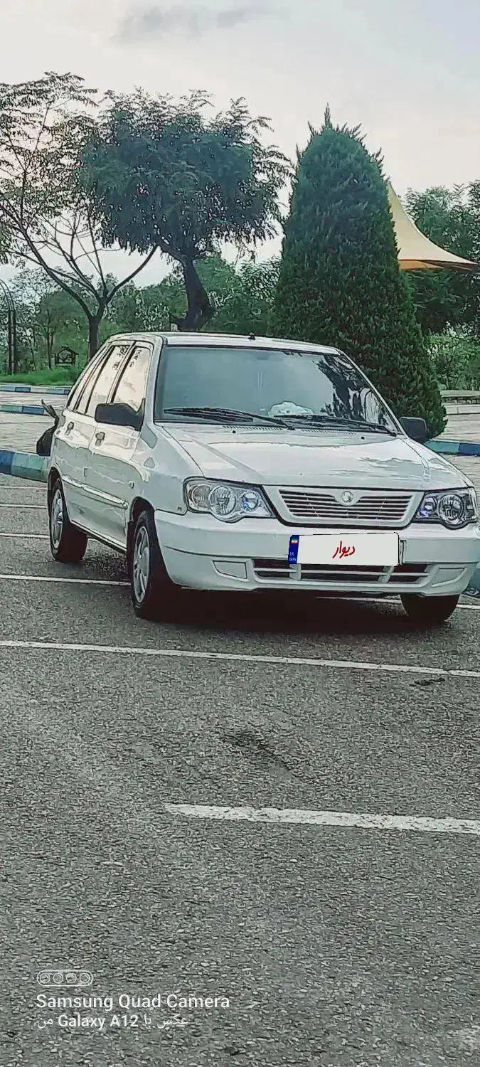 پراید 111 SE - 1396