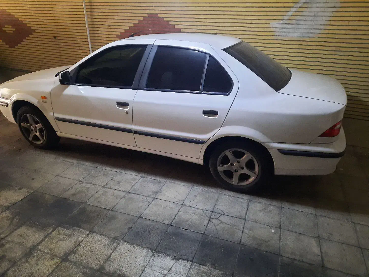 خودرو سمند، LX آگهی ann_20827370