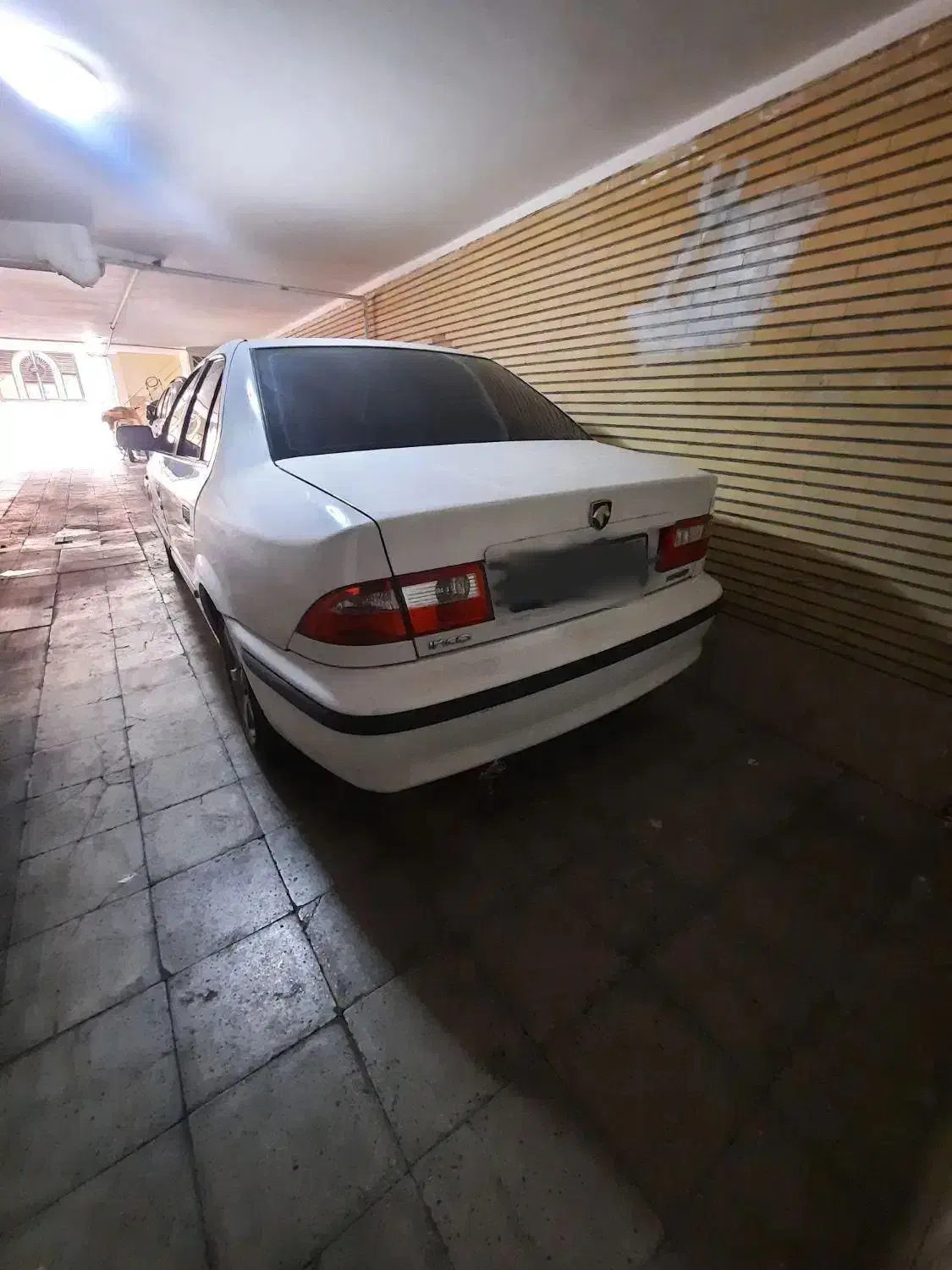 سمند LX XU7 - 1393