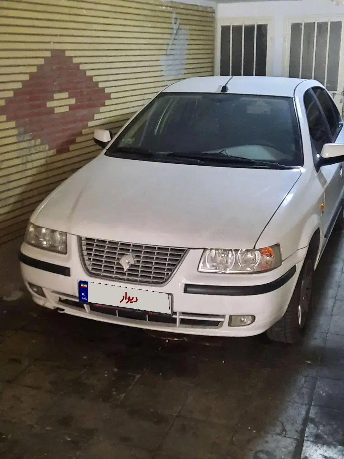 سمند LX XU7 - 1393