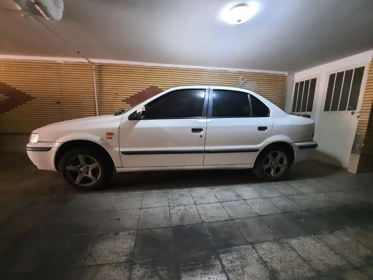 سمند LX XU7 - 1393