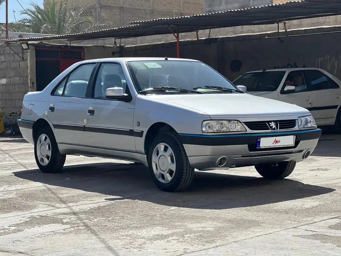 پژو 405 SLX بنزینی TU5 - 1399