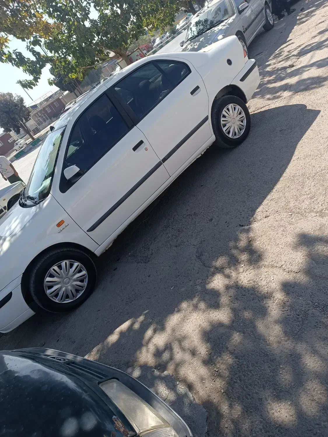 سمند LX EF7 دوگانه سوز - 1394