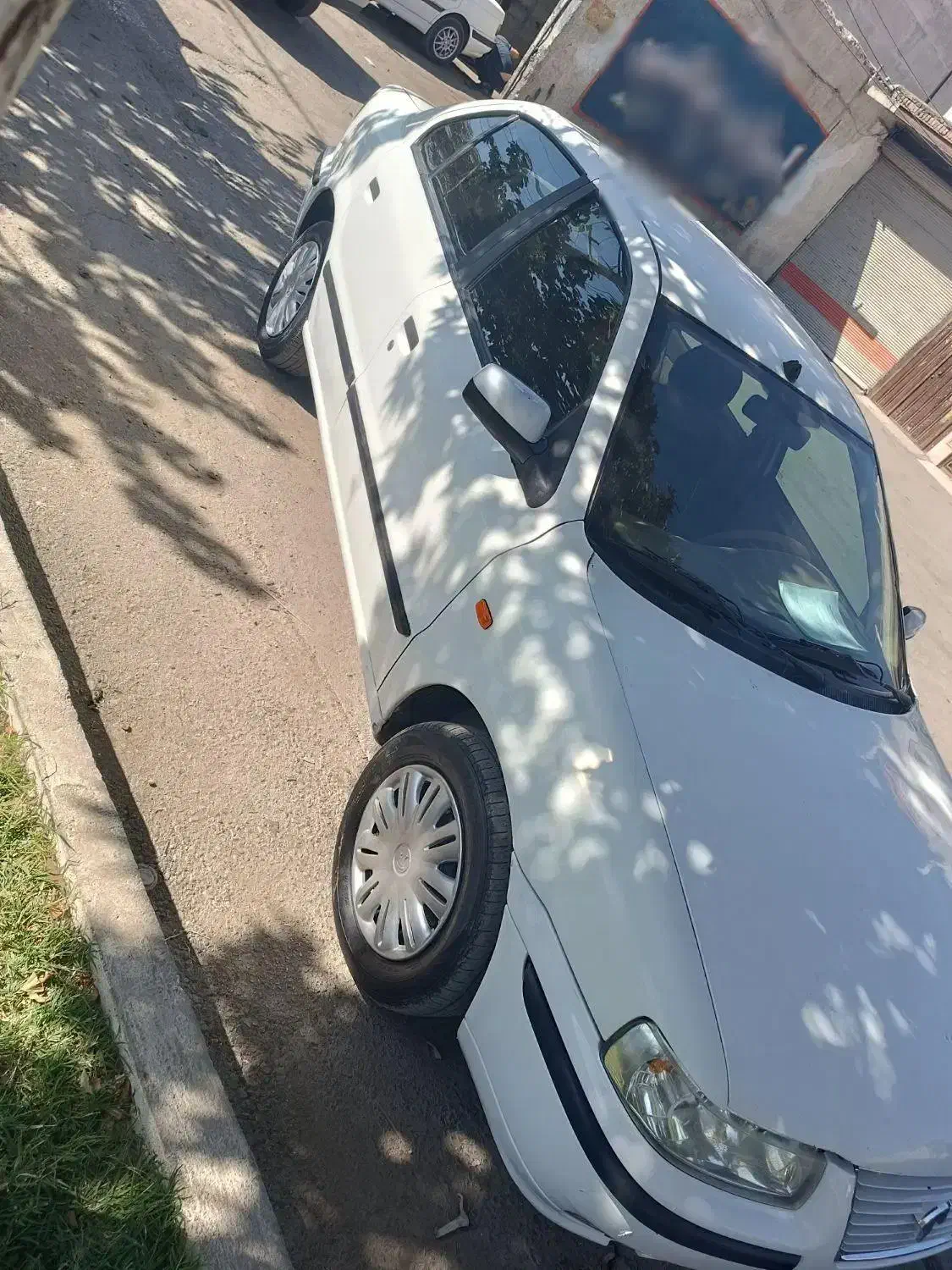 سمند LX EF7 دوگانه سوز - 1394