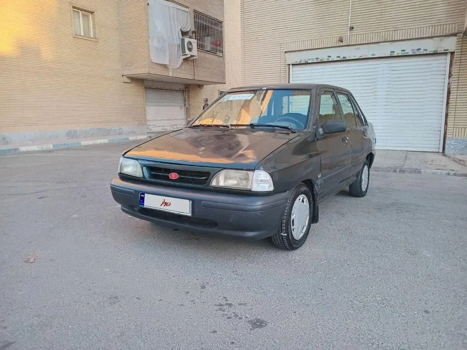خودرو پراید، صبا آگهی ann_20827393
