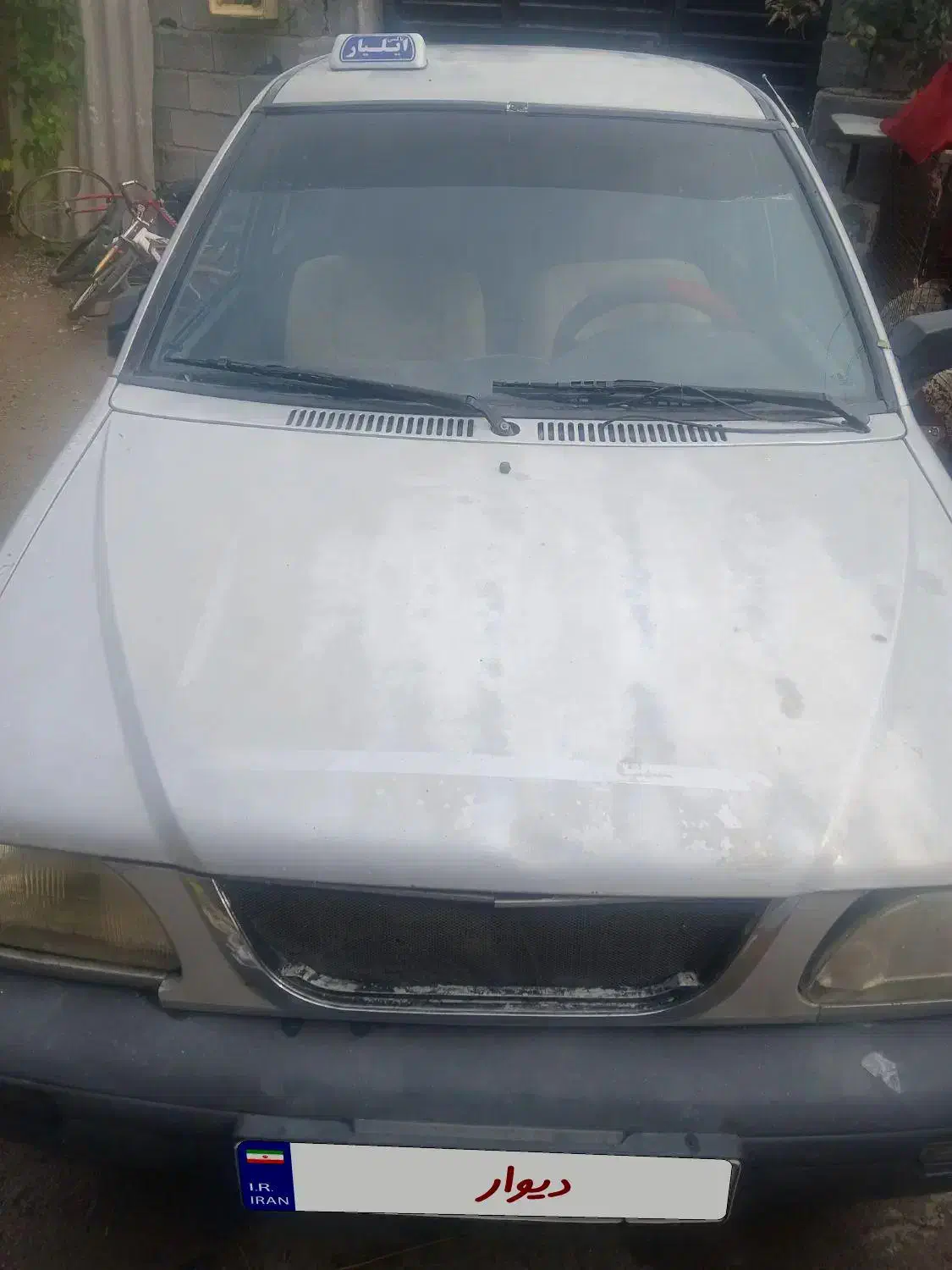 خودرو پراید، صبا آگهی ann_20827394