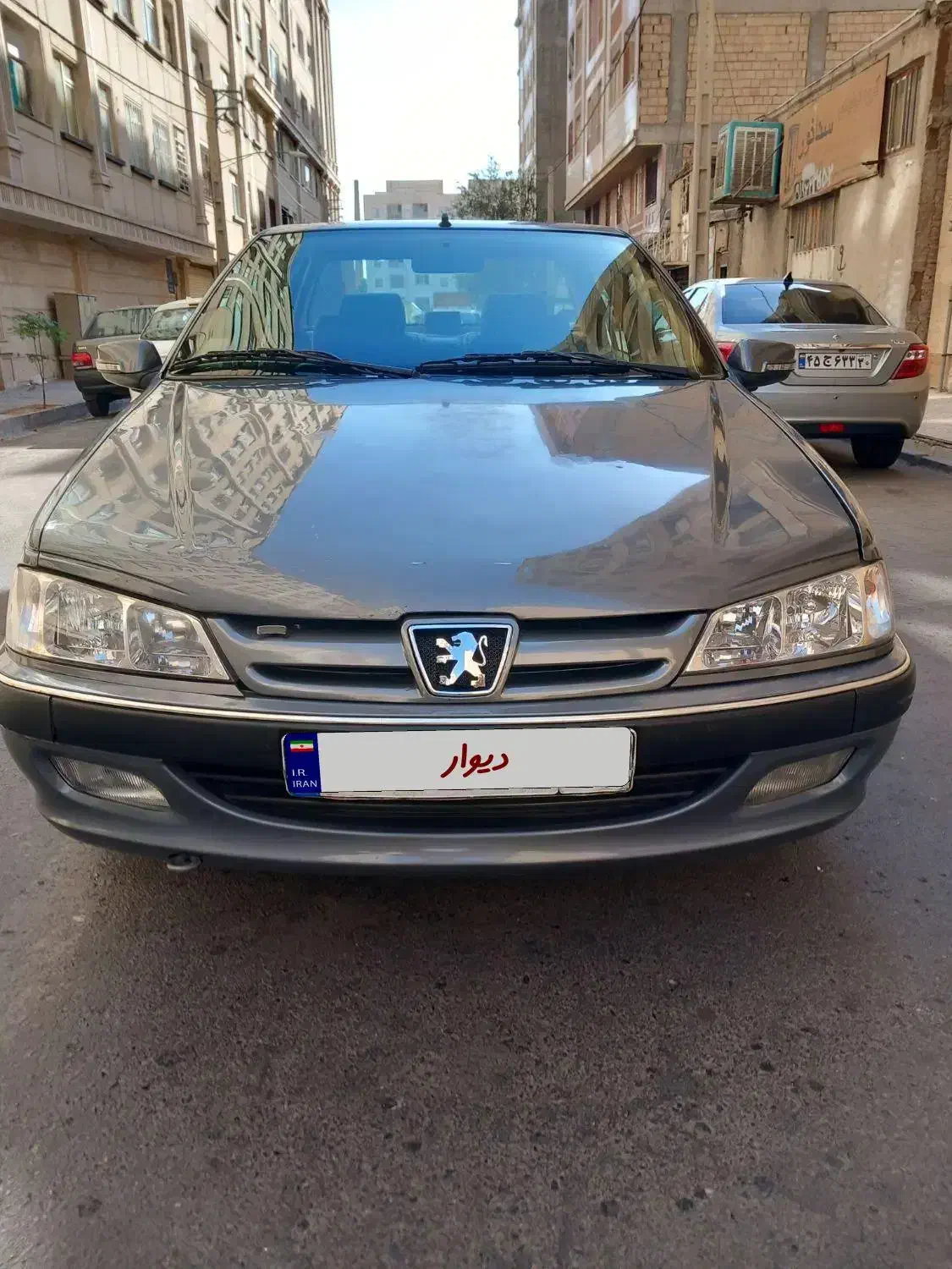 خودرو پژو، پارس آگهی ann_20827396