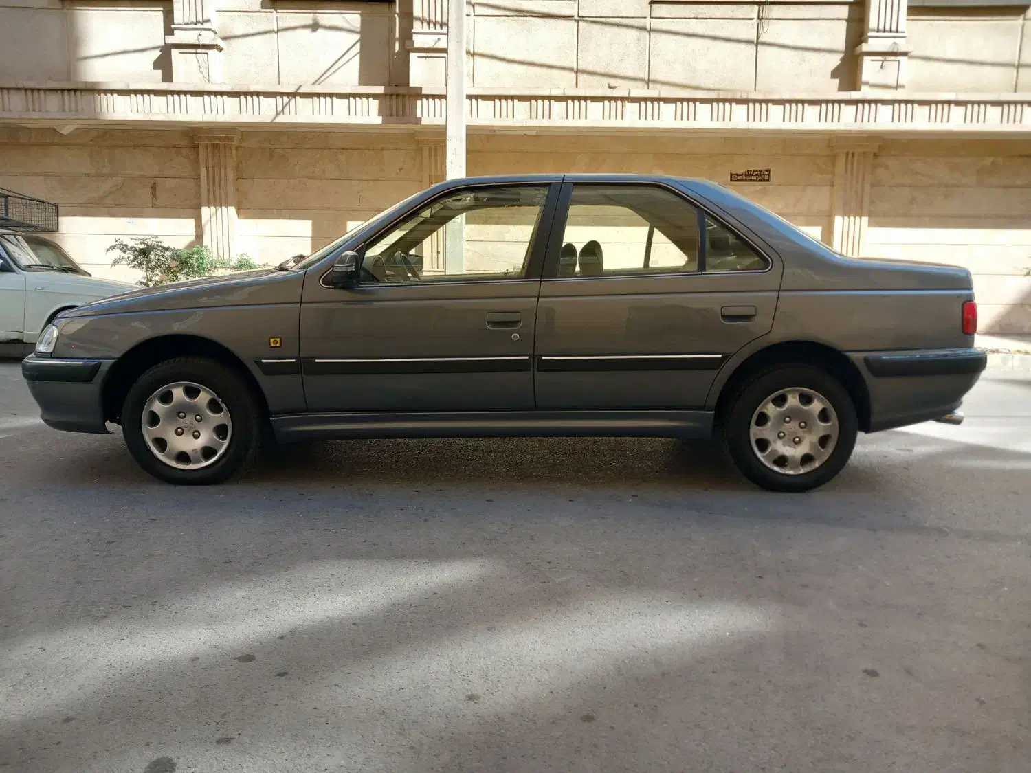 پژو پارس سال - 1393