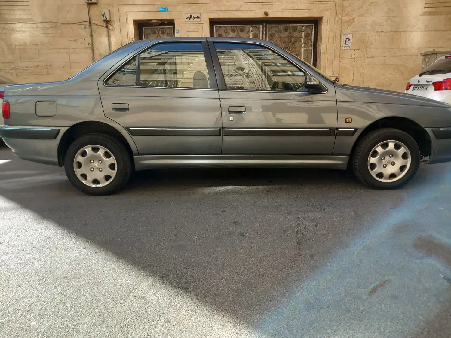 پژو پارس سال - 1393