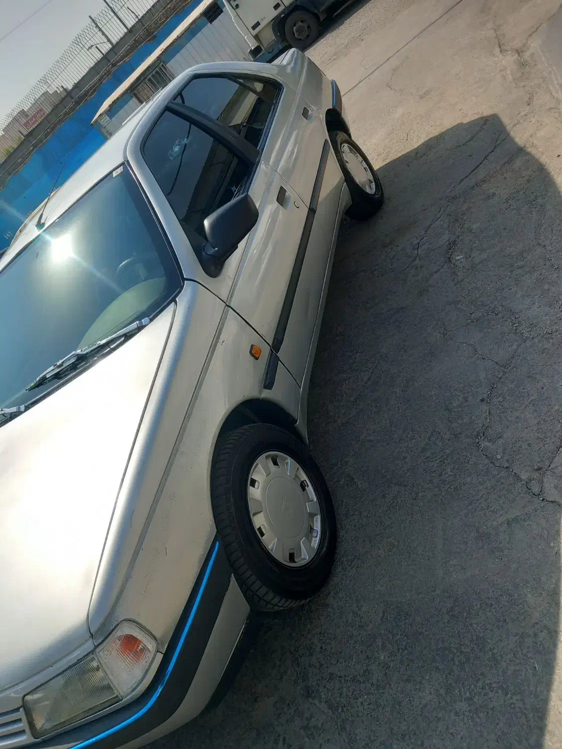 پژو 405 GLX - 1391