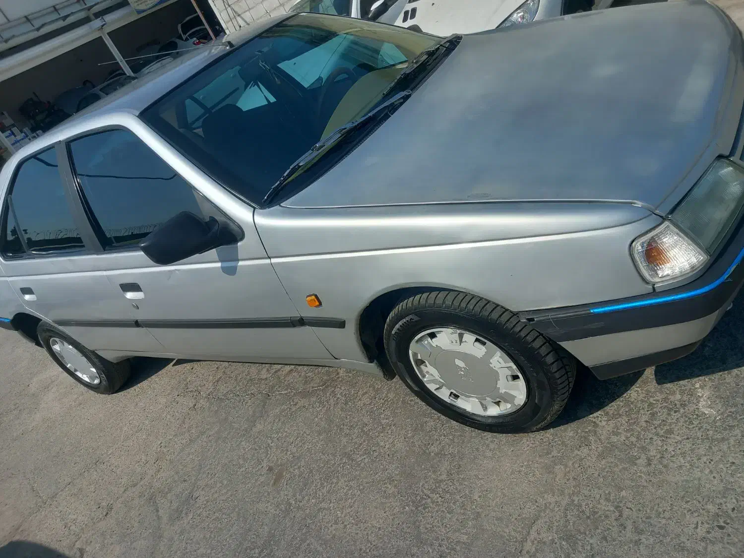 پژو 405 GLX - 1391