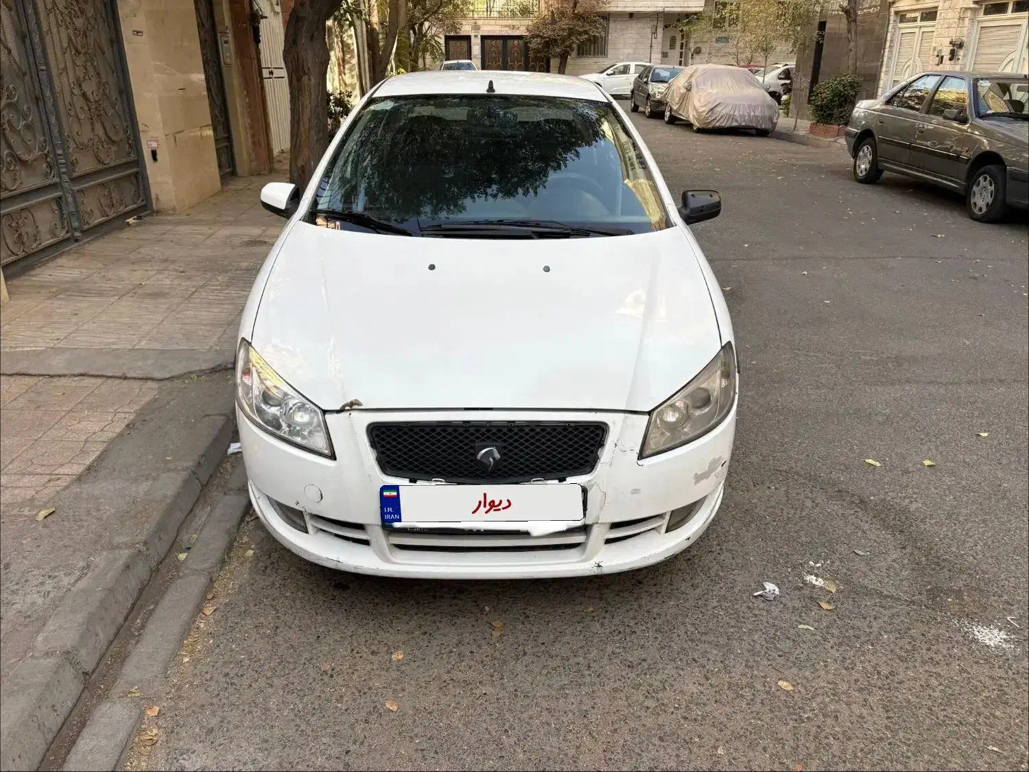 خودرو رانا، LX آگهی ann_20827442