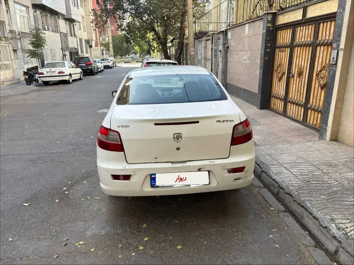 رانا LX TU5 - 1396