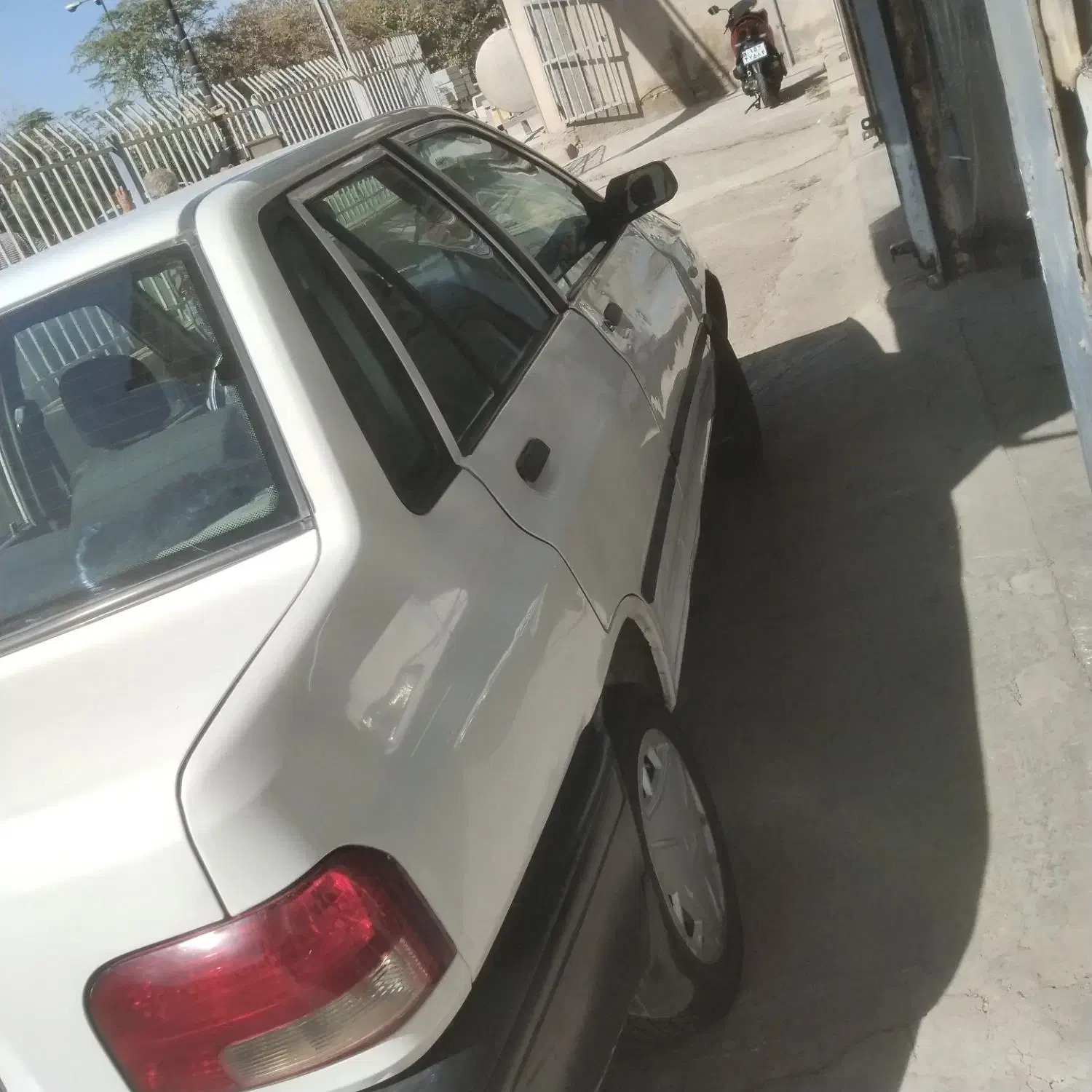 پراید 131 SL - 1391
